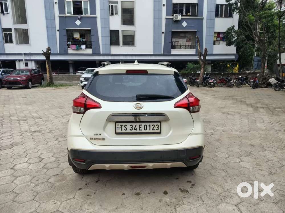 Nissan Kicks, 2019, Petrol