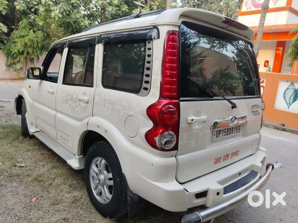 Mahindra Scorpio Classic 2.2 Diesel Manual 2013