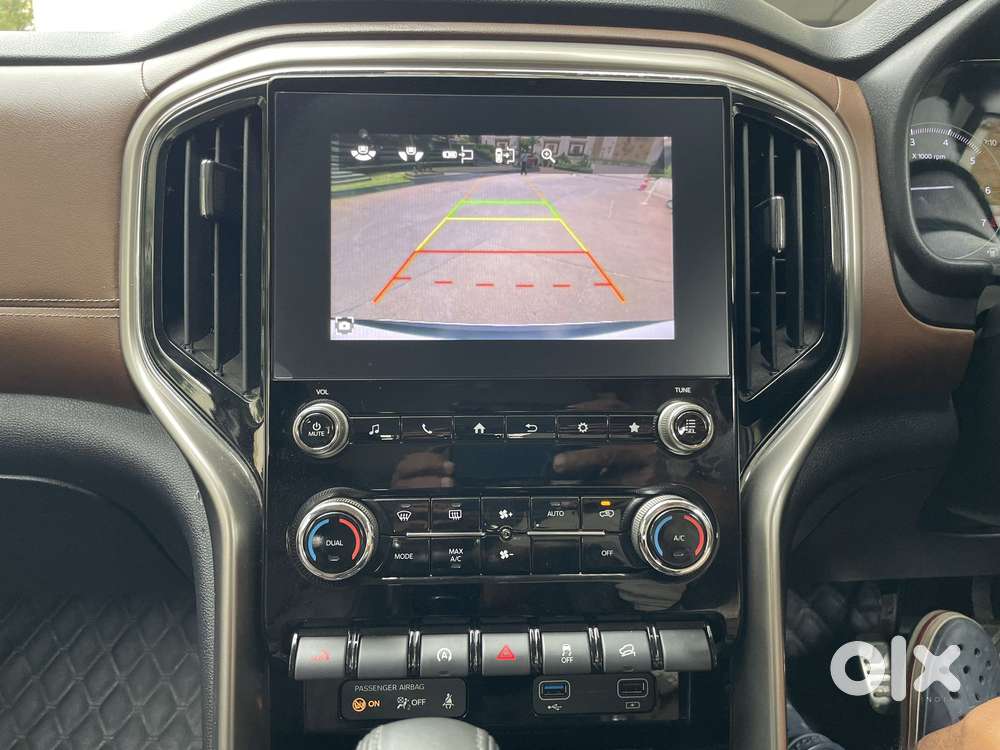 Mahindra Scorpio-n 2.2 Z8 Diesel At 4wd 7 Str, 2024, Diesel