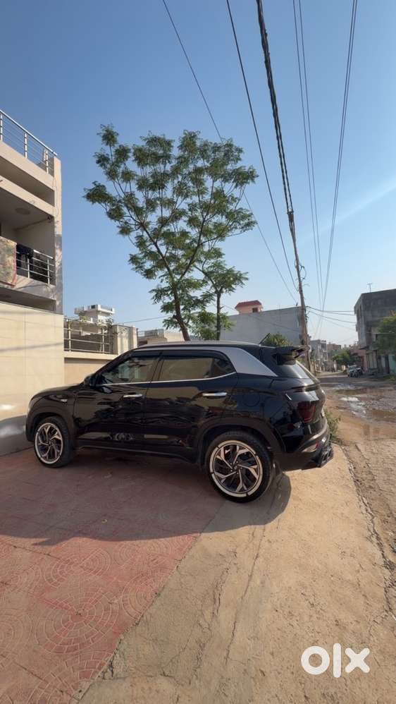 Hyundai Creta Diesel 2023