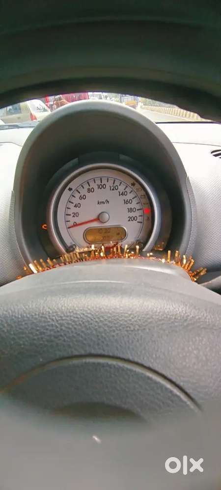 Maruti Suzuki Ritz Lxi 2011