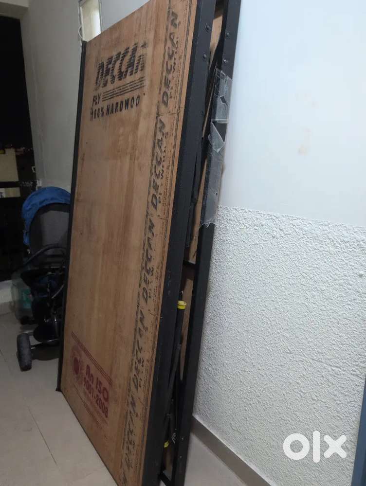 2 single cots