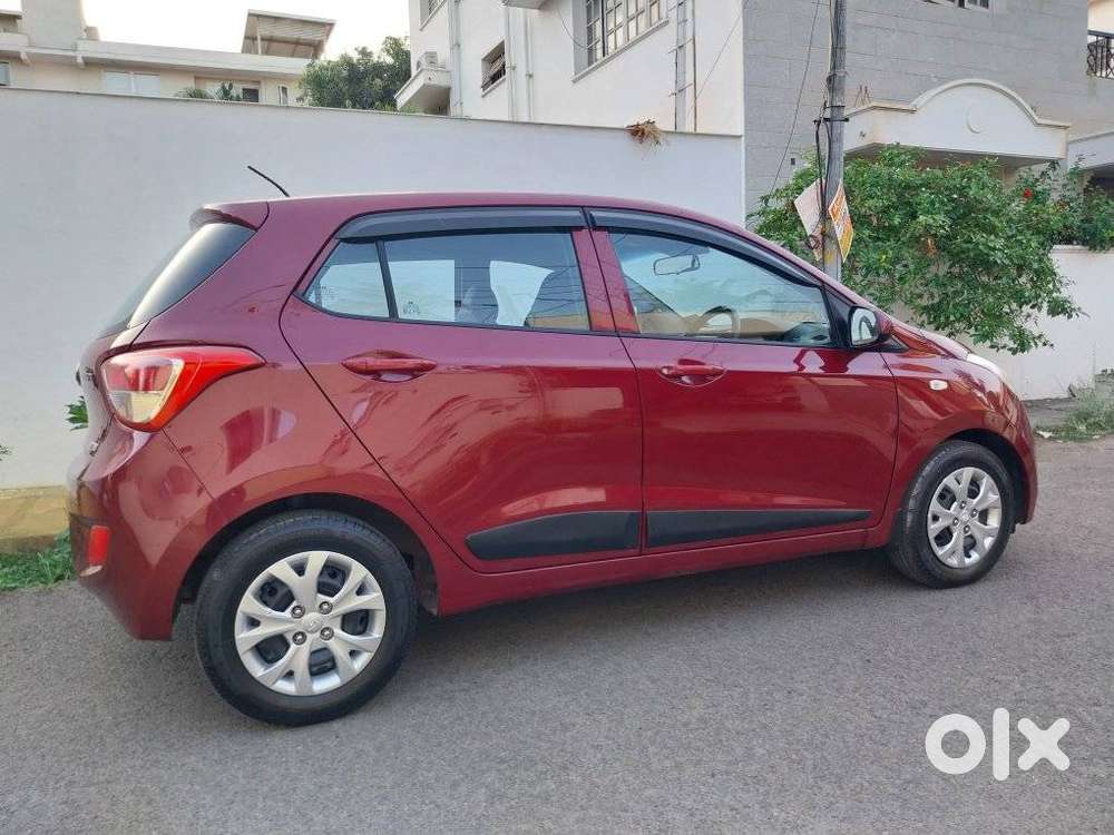 Hyundai Grand I10 Sportz O 1.2, 2014, Petrol