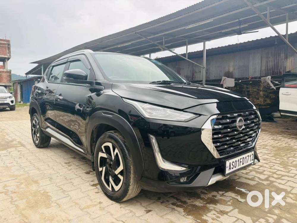 Nissan Magnite 1.0 Xv Turbo Cvt, 2022, Petrol