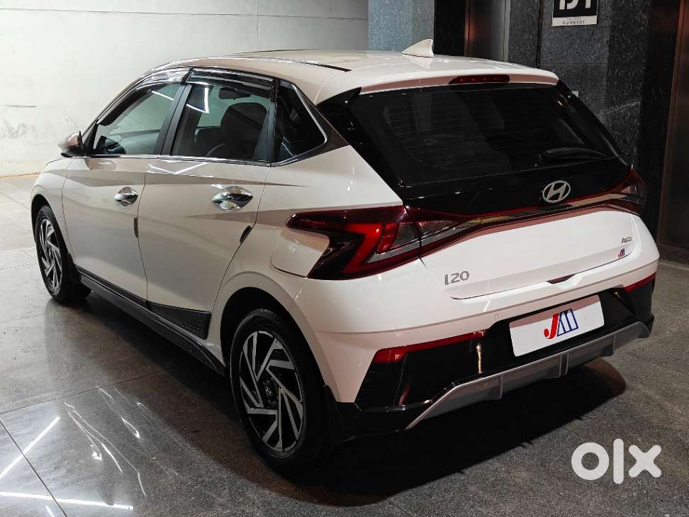 Hyundai New I20 1.2 Asta Mt, 2024, Petrol