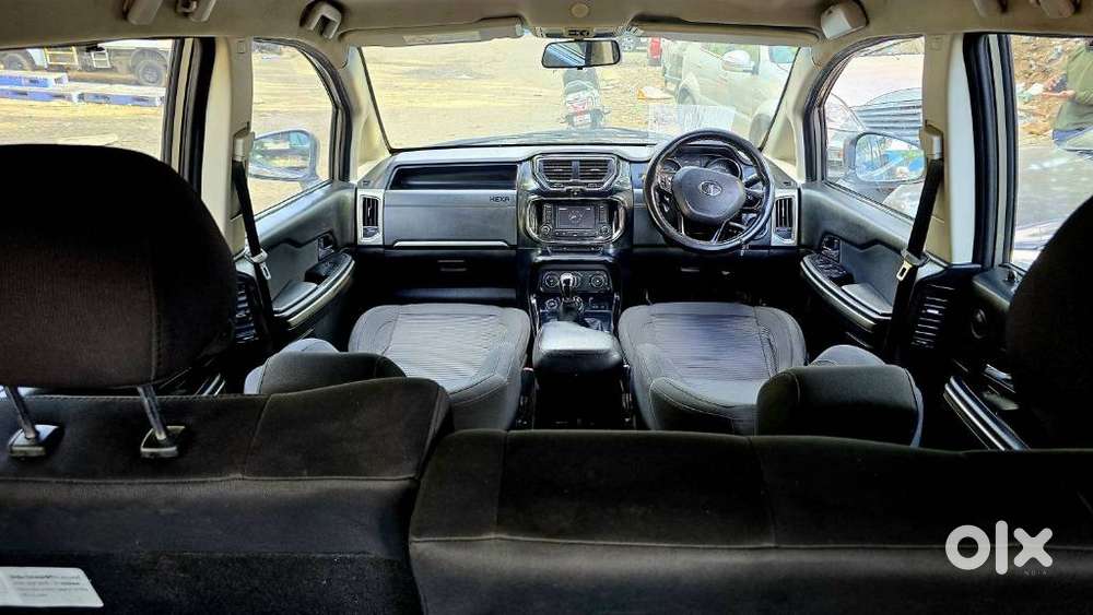 Tata Hexa Xm, 2017, Diesel