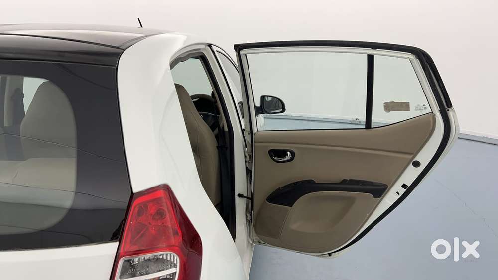 Hyundai I10 [2010-2016] 1.2 Magna At, 2012, Cng & Hybrids