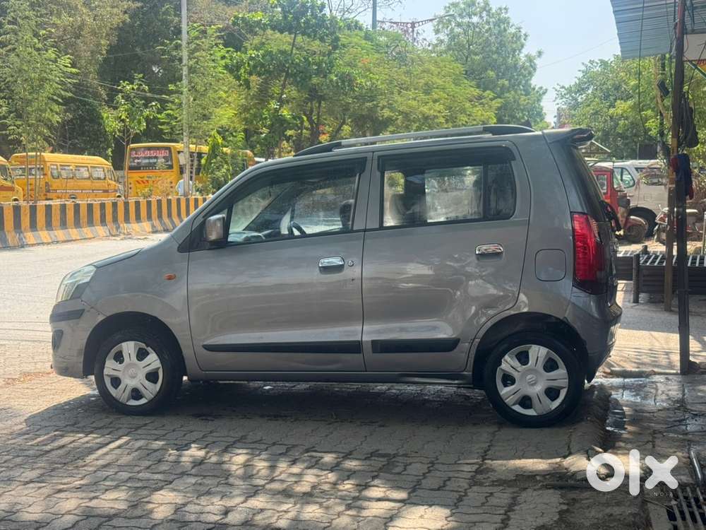 Maruti Suzuki Wagon R 2016
