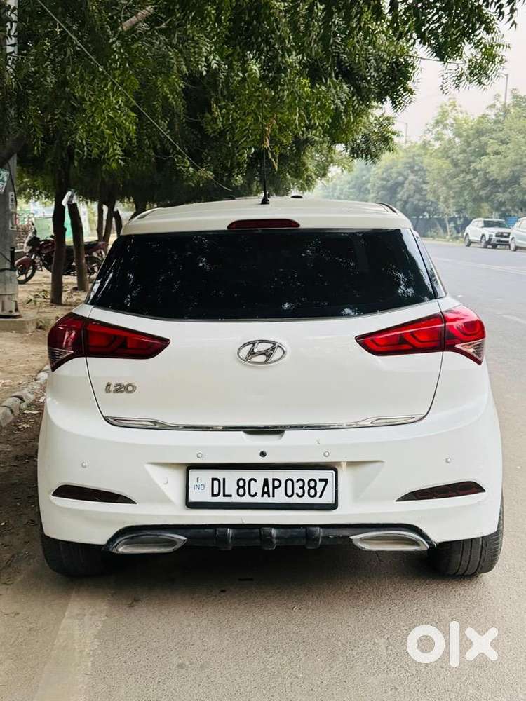 Hyundai Elite I20 2016 Cng & Hybrids 70000 Km Driven