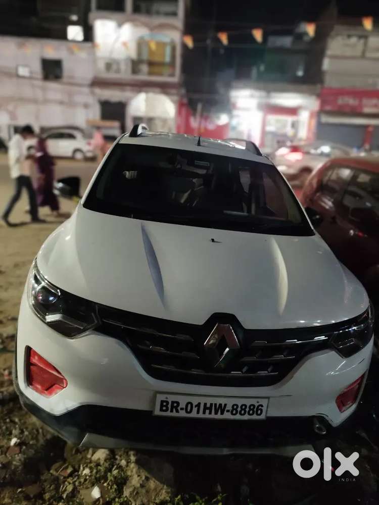 Renault Triber 2024 Cng & Hybrids 45000 Km Driven