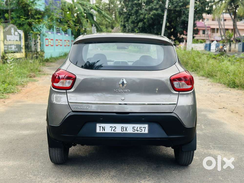 Renault Kwid Rxl, 2017, Petrol