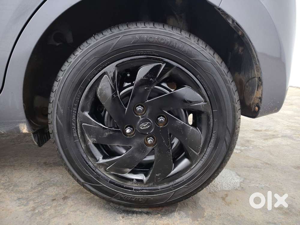 Hyundai Santro Sportz, 2019, Petrol