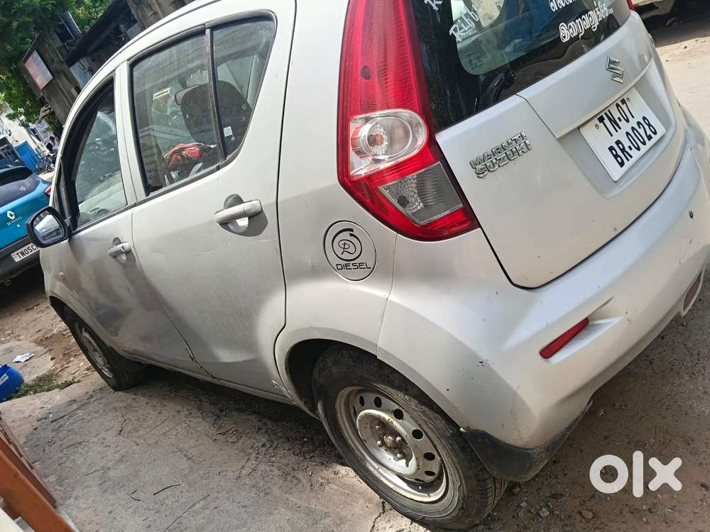 Maruti Suzuki Ritz Vdi (abs) Bs Iv, 2012, Diesel