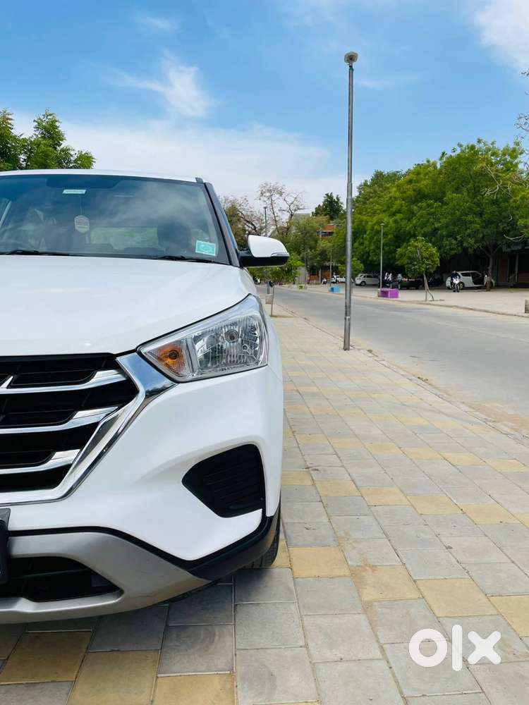 Hyundai Creta Sell
