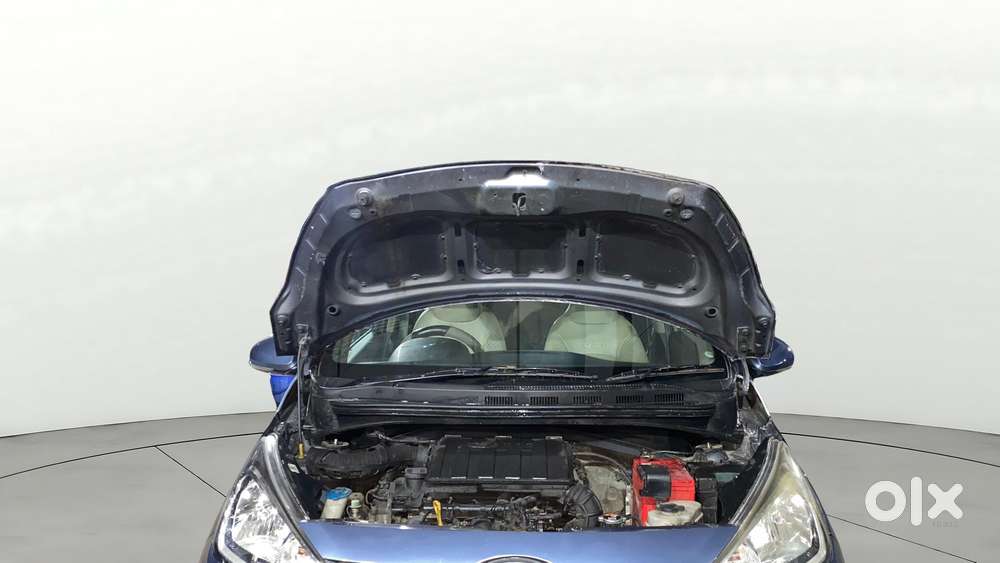Hyundai Xcent [ ] 1.2 S, 2015, Petrol