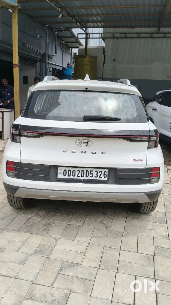 Hyundai Venue S Turbo 2025 Only 1 Year Old