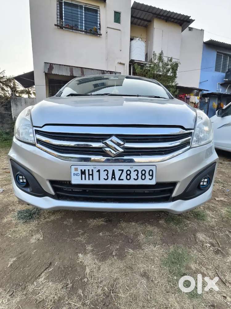 Maruti Suzuki Ertiga 20138