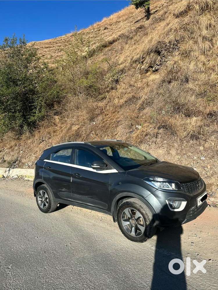 Tata Nexon 2019 Diesel Well Maintained