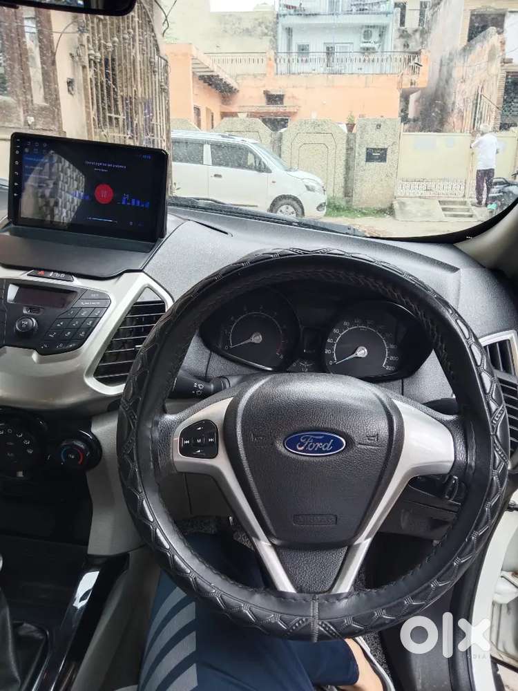 Ford Ecosport 2016 Petrol Manual
