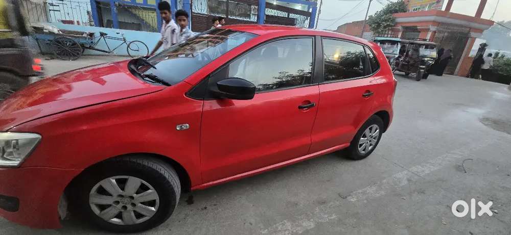 Volkswagen Polo 2011 Petrol Highline