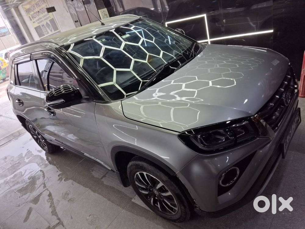 Toyota Urban Cruiser Cruiser Premium, 2022, Petrol