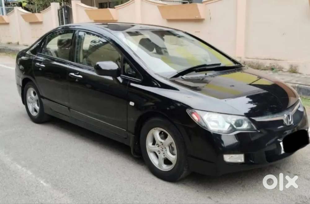 Honda Civic 2007 Petrol 112700 Km Driven