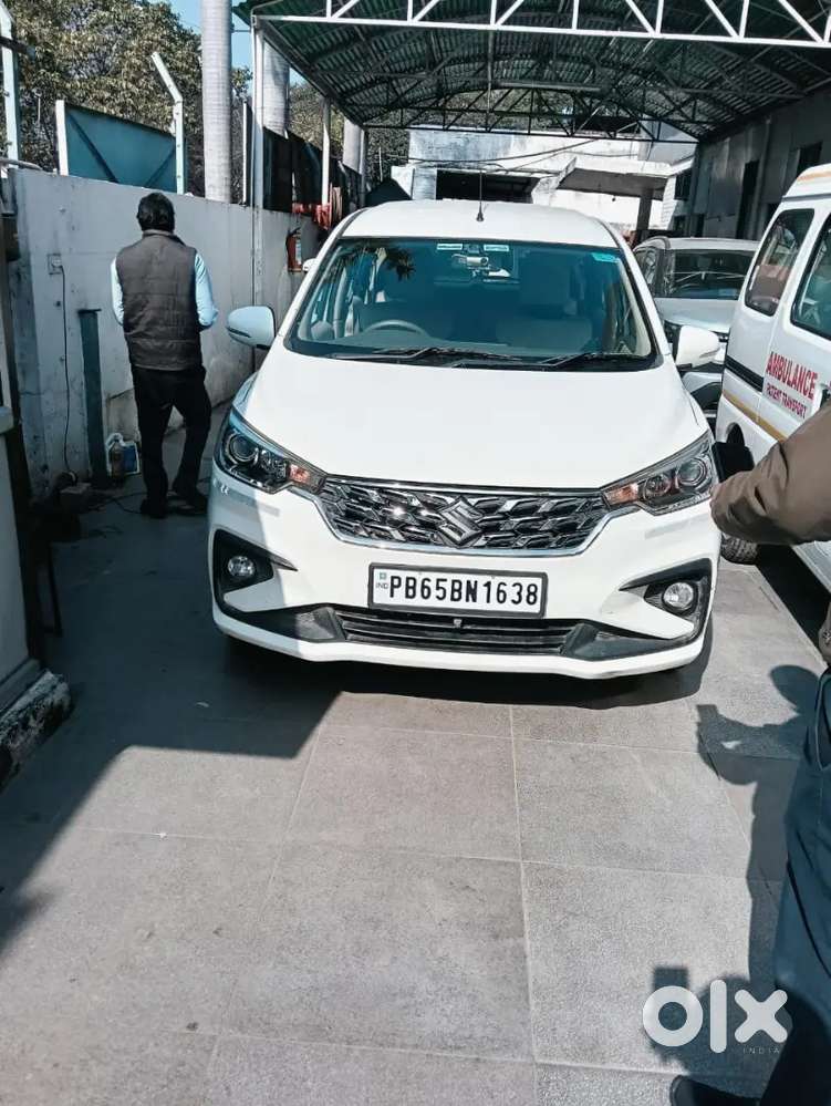 Maruti Suzuki Ertiga 2023 Cng & Hybrids 47000 Km Driven