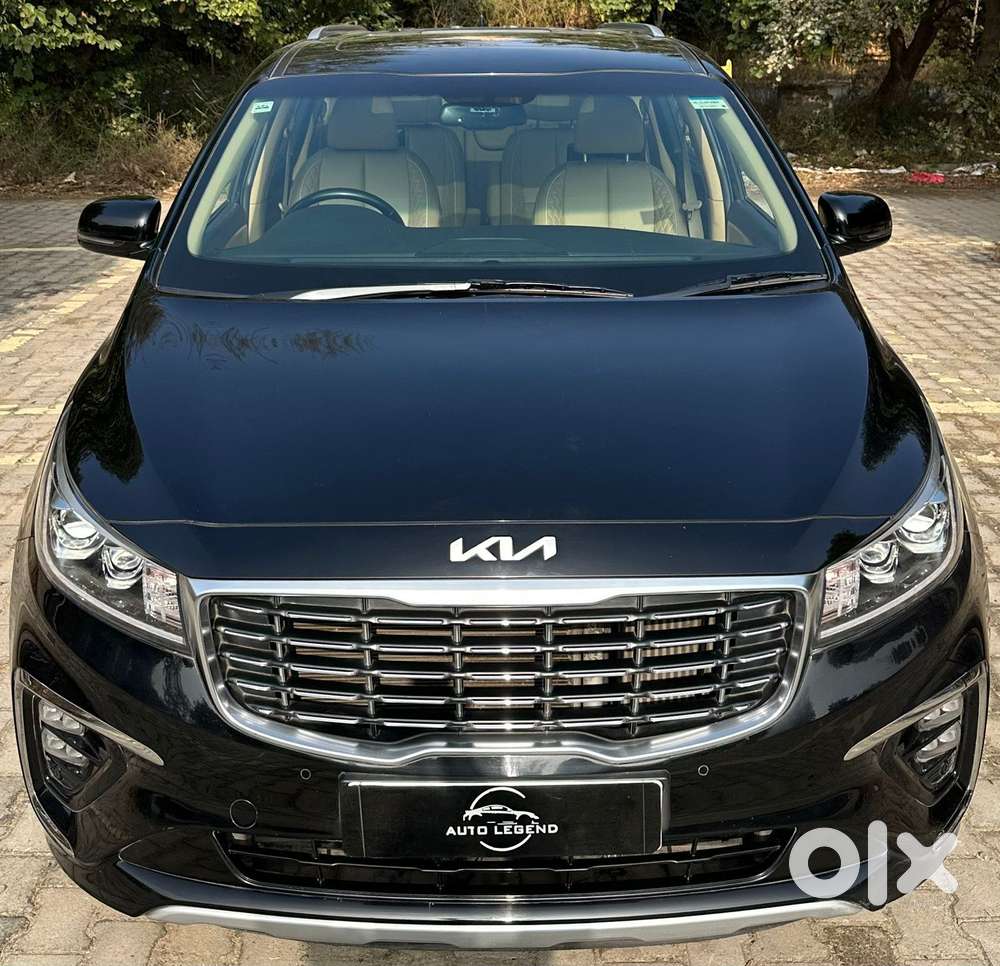 Kia Carnival Limousine Plus 7 Str, 2021, Diesel
