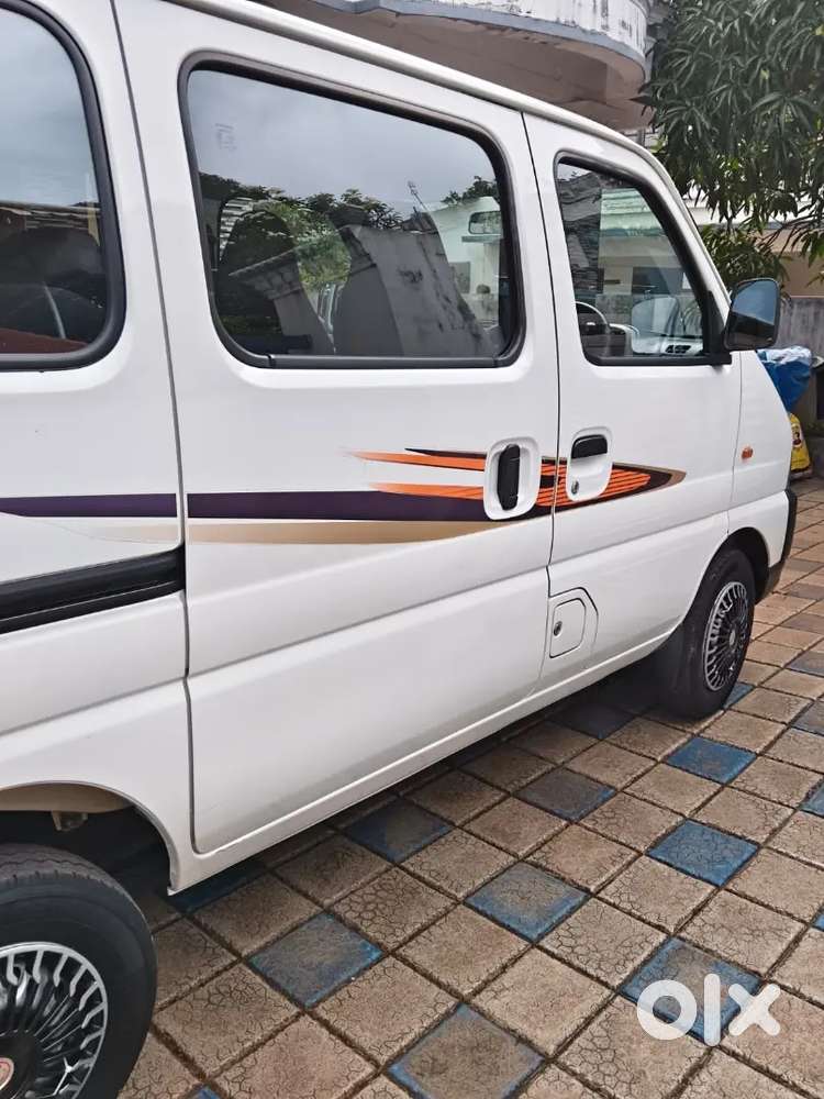 Maruti Suzuki Eeco 2021 Petrol 15000 Km Driven
