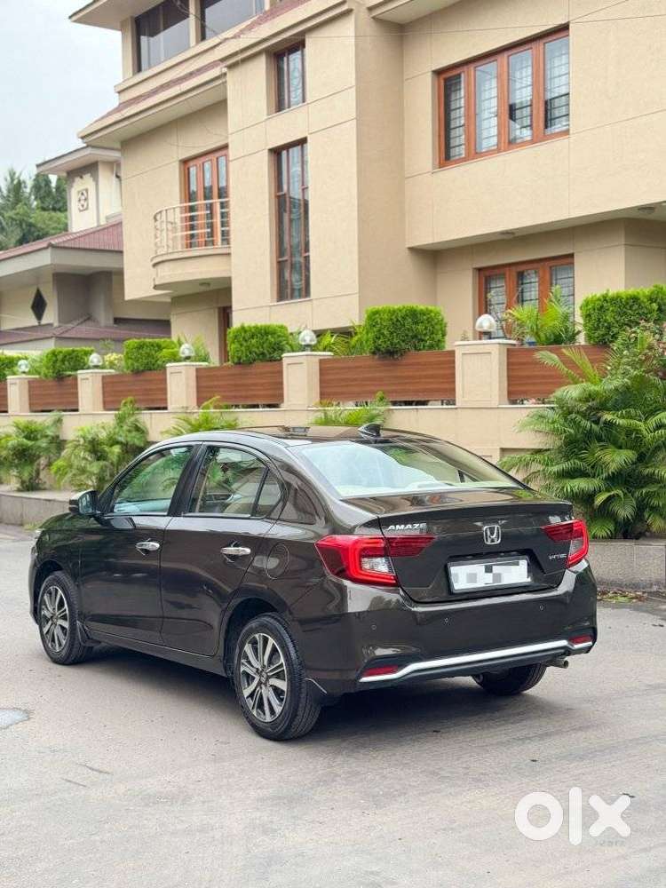 Honda Amaze Vx 1.2 Petrol Cvt, 2022, Petrol