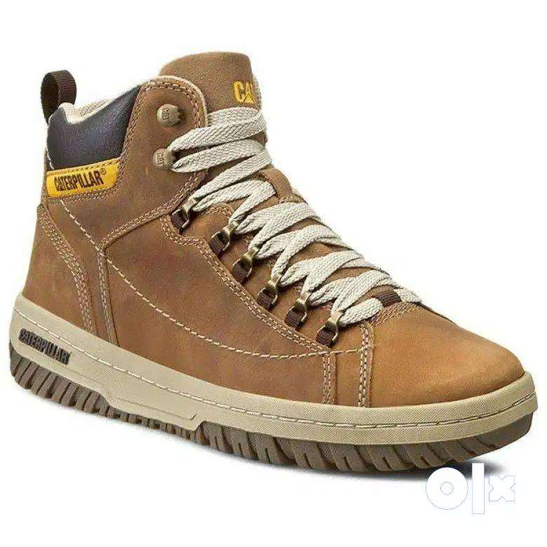 Boot Shoe CAT Caterpillar Shoe Trekker Boots 5999 ONLY - Men - 1716714133