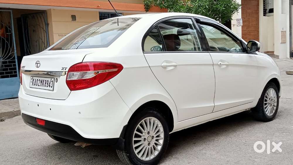 Tata Zest  Revotron 1.2 Xt, 2015, Diesel