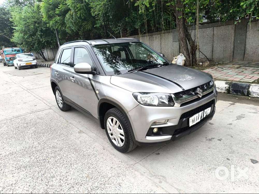 Maruti Suzuki Brezza Vdi 2019