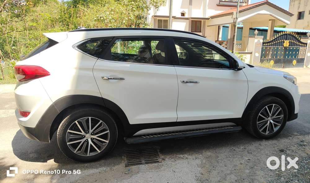 Hyundai Tucson 2.0 Dual Vtvt 2wd At Gls, 2019, Petrol