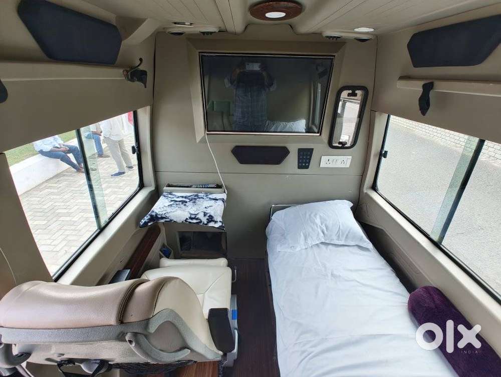 Force Motors Force One