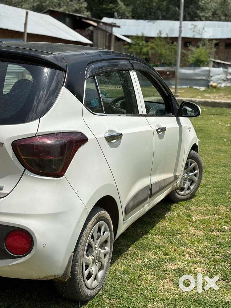 Hyundai Diesel Car 2018