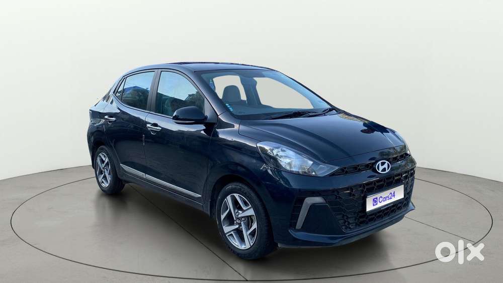 Hyundai Aura 1.2 Sx Cng, 2024, Cng & Hybrids