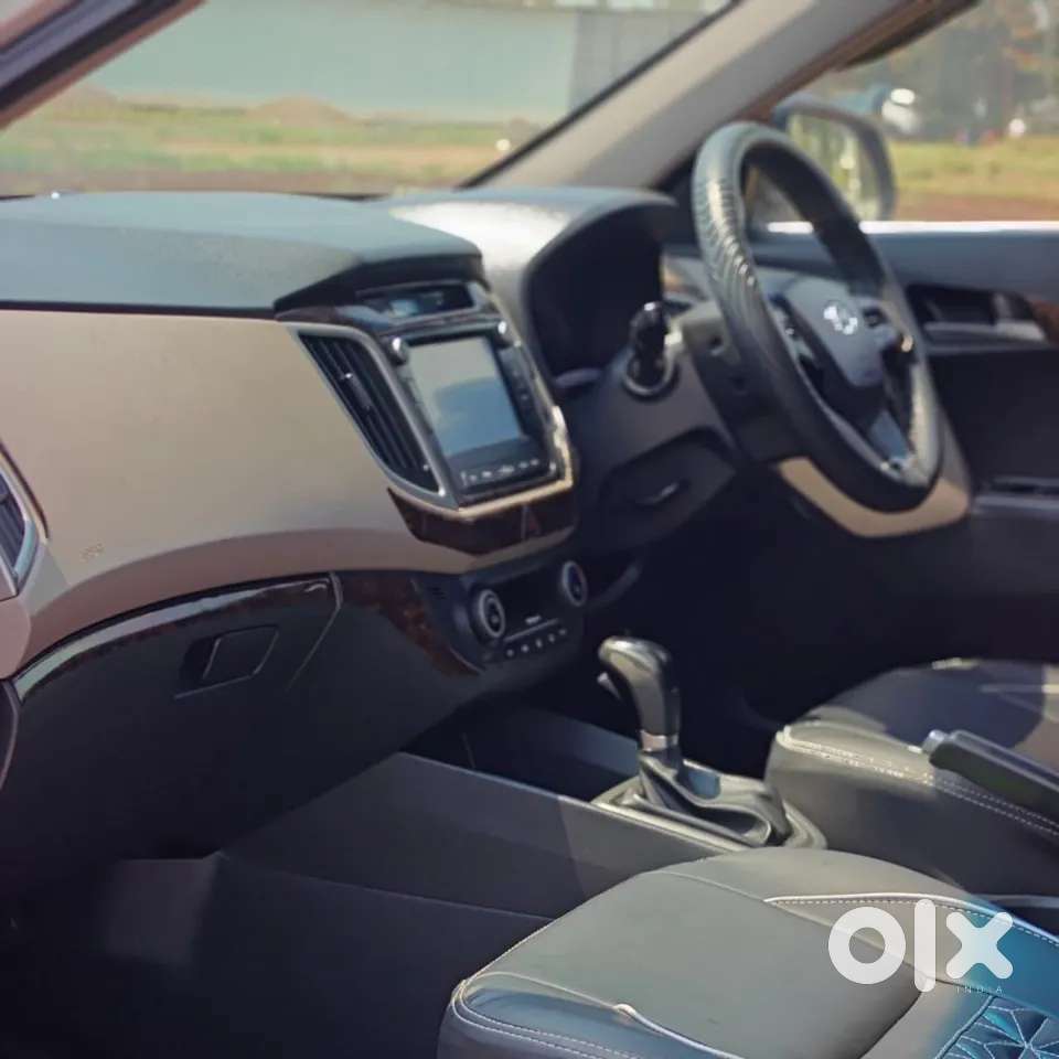 Hyundai Creta 1.6 Sx Plus, 2018, Petrol