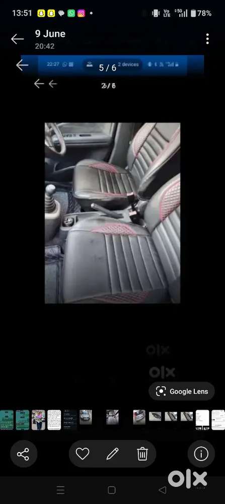 Maruti Suzuki Ritz 2009 Petrol Cng On Paper Passing Hui Pdhi H