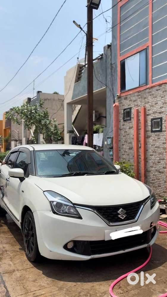 Maruti Suzuki Baleno 2016 Diesel Well Maintained