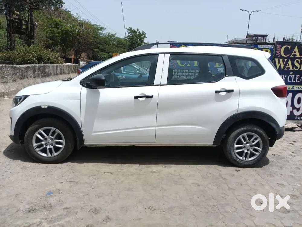 Triber 7 Seater Rxl 2024 With Cng