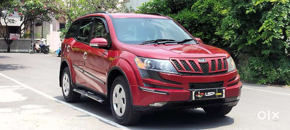 Mahindra Xuv500, 2014, Diesel