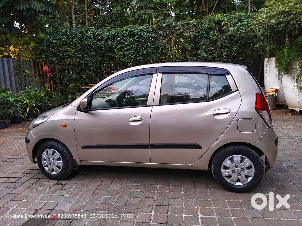 Hyundai Grand I10 Magna Blue Drive, 2010, Petrol