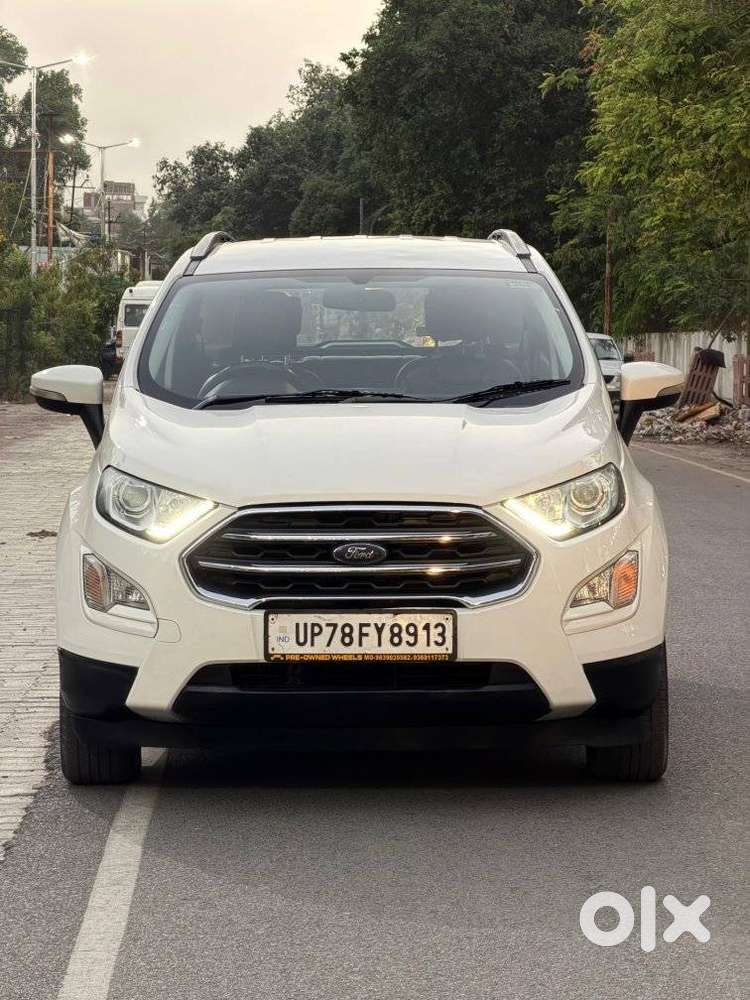 Ford Ecosport [2017-2021] 1.5 Titanium Tdci, 2019, Diesel