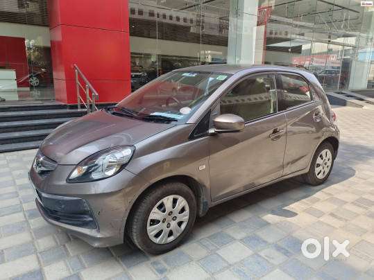 Honda Brio S Mt, 2013, Petrol