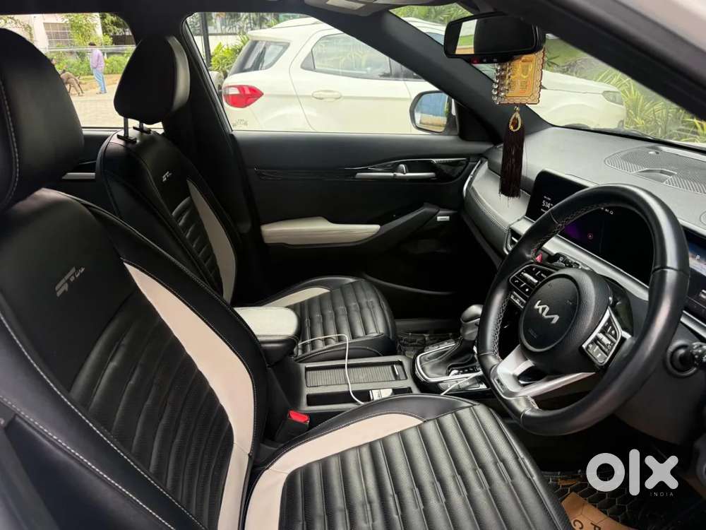 Kia Seltos Gtx Plus, 2025, Diesel