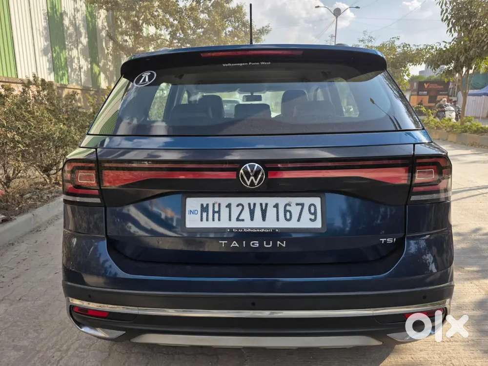 Urgent Sale 2023 Vw Taigun 1.0 Tsi 20000km Excellent Condition