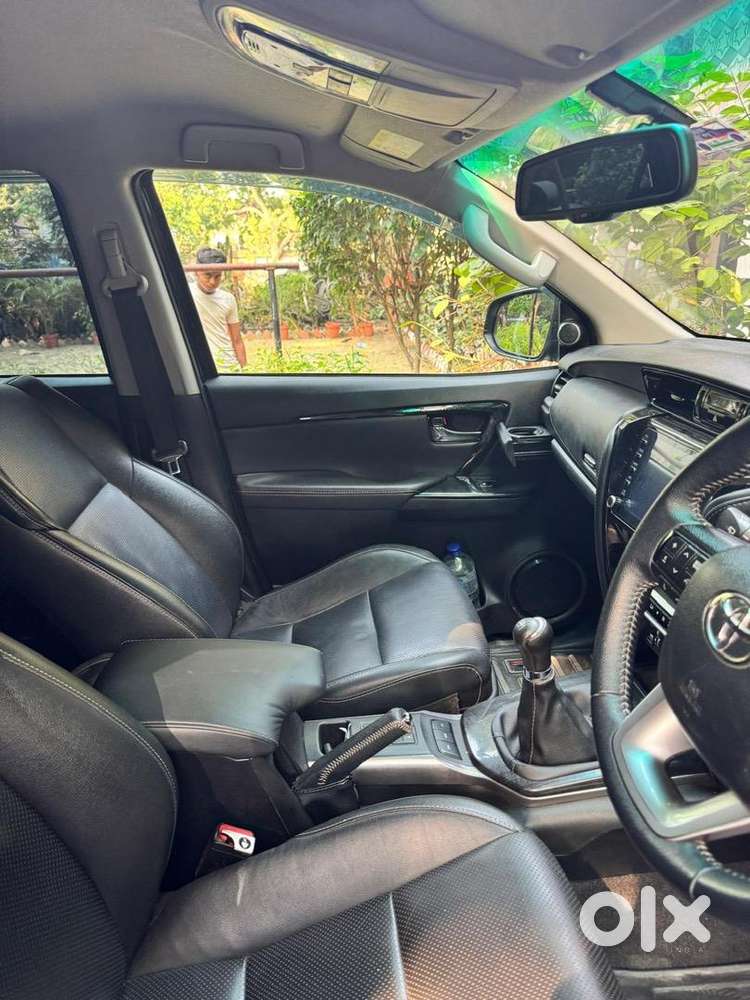 Toyota Fortuner 2023 Diesel Well Maintained