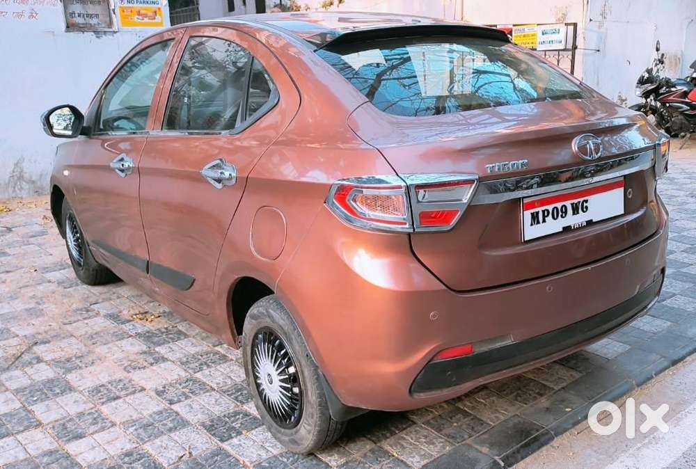 Tata Tigor Xm Diesel, 2019, Diesel