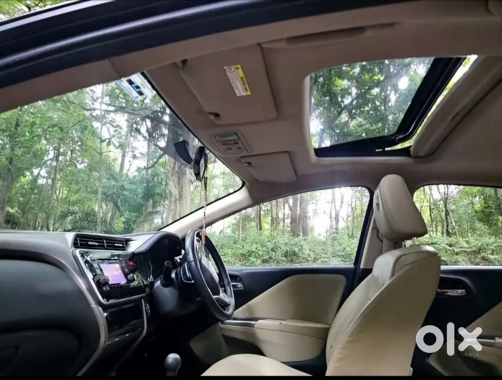 Honda City Diesel 2015
